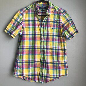 Polo Ralph Laurent Boys Shirt Size L(14-16)